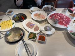 -围炉夜话·潮汕卤水火锅(榕江店)