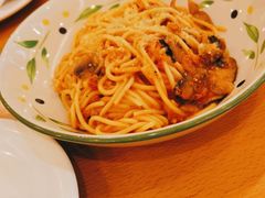 -萨莉亚意式餐厅(西青道欧亚达店)