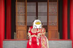 点击看大图 -金夫人婚纱摄影(华南店)