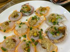 扇贝-仙庙烧鸡(大岭山总店)