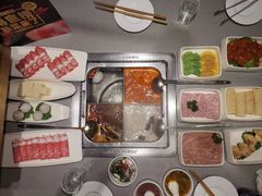 -海底捞火锅(海宁路店)