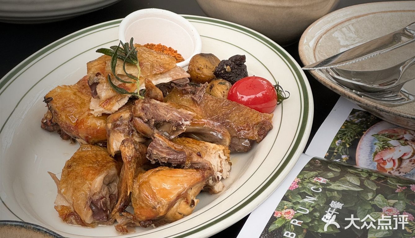 圣诞🎄氛围感漂亮餐厅