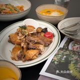 圣诞🎄氛围感漂亮餐厅