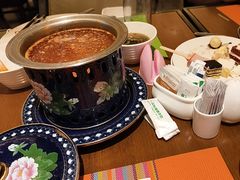 -岷山饭店-芝芝自助餐厅