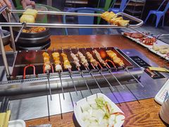 -汉城烧烤(西稍门劳动路店)