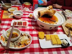 -西贝莜面村(万象天地店)