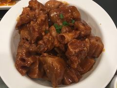 -刘胖子家常菜·蹄花焖藕(中南店)