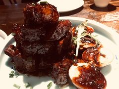 外婆红烧肉-金枝玉叶上海人家食府(三里河店)