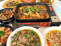 -百姓食府(秦虹路店)