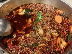 -味之绝热血美蛙鱼火锅(中坝店)