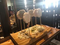 海鲜棒棒糖-湊湊火锅·茶憩(新中关购物中心店)