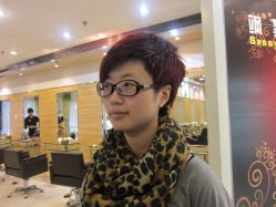 袁亮老师作品-美秀造型