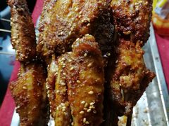 鸡翅-非凡烧烤(历史博物馆店)