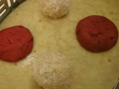 饭后甜品-天龙轩(香港丽思卡尔顿酒店)