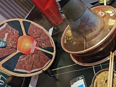 -乔先生涮肉·鲜活牛羊肉火锅(塘沽店)