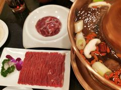 鲜切元宝-南门涮肉(北洼路店)