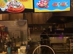 -City1+1城市比萨·意面(欧亚奥莱吉林街店)