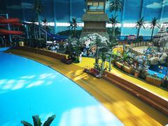 -青岛东方影都融创水世界