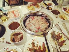 -12道烤味自助牛排海鲜烤肉餐厅(鑫都国际广场店)