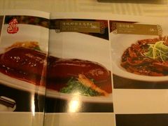菜单-绿波廊(豫园店)