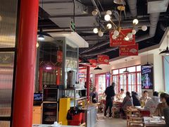 -蛙一刀·麻椒鱼火锅(金仙桥店)