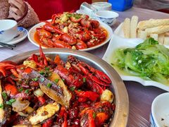 -小李子油焖大虾(南浦店)