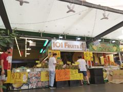 -101花果山山芭榴莲(史密斯街店)