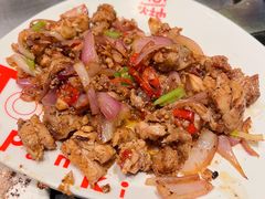 -火地铁板烧(昆山万象汇店)
