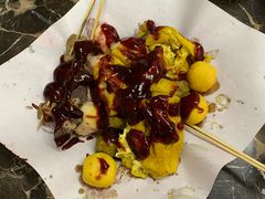 -香港风味小吃店(中英街店)