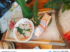 -Mr.Fish鱼鲜生海鲜放题(高德置地冬广场店)