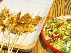 -鸽子窝专业烧烤店(长白店)