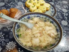 油氽团子-荣阳楼(山塘街店)