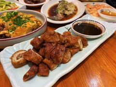 脆皮大肠-百家鲜·杭帮菜