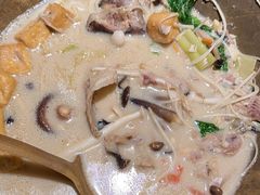 -云海肴云南菜·蒸汽石锅鱼(青岛万象城店)