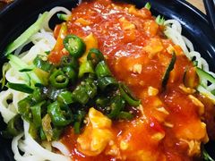 -大姨捞面(新安花园店)