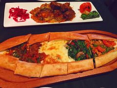 -Efes Turkish & Mediterranean Cuisine 艾菲斯餐厅(陆家嘴店)