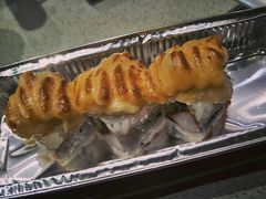 榴莲焗卷-万岁寿司(万国店)