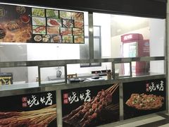 -上海大学嘉定校区-食堂