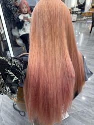 -藤野造型烫染·漂发
