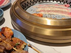 -汉阳廷自助烤肉·火锅(万丰海岸城店)