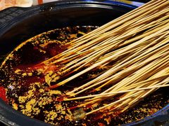 -巴尖鲍鱼串串(汽博店)