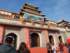 -济南方特东方神画