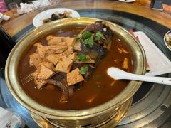 -燕北云山·农家菜·灶台鱼(密云溪翁庄店)