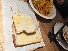 -绿茶餐厅(南昌王府井店)