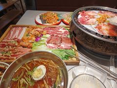 -正宗齐齐哈尔烤肉·齐牛哥鲜切炭火烤肉(杭州总店)