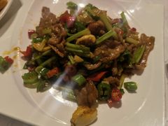 小炒黄牛肉-马凯餐厅(长椿街店)