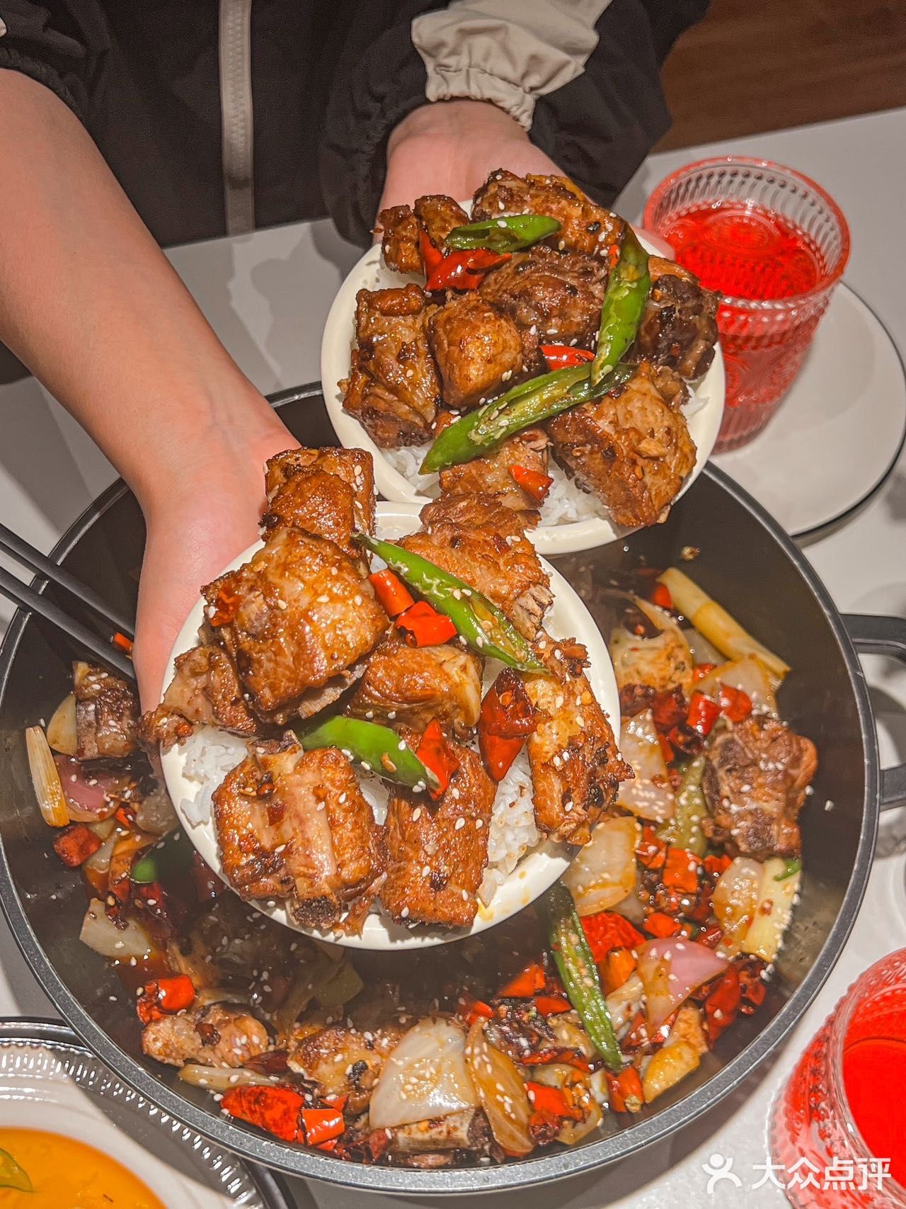 西安顺城巷下的小馆，浪漫💕又好吃😋～ 