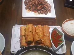 -博山菜·大厨烙馍村(金乔社区店)