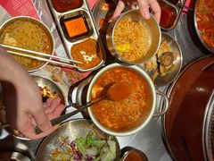 -西塔老太太泥炉烤肉(苏州大悦城店)