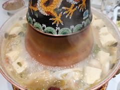 -曲氏老北京铜锅涮肉•火锅(不老街店)